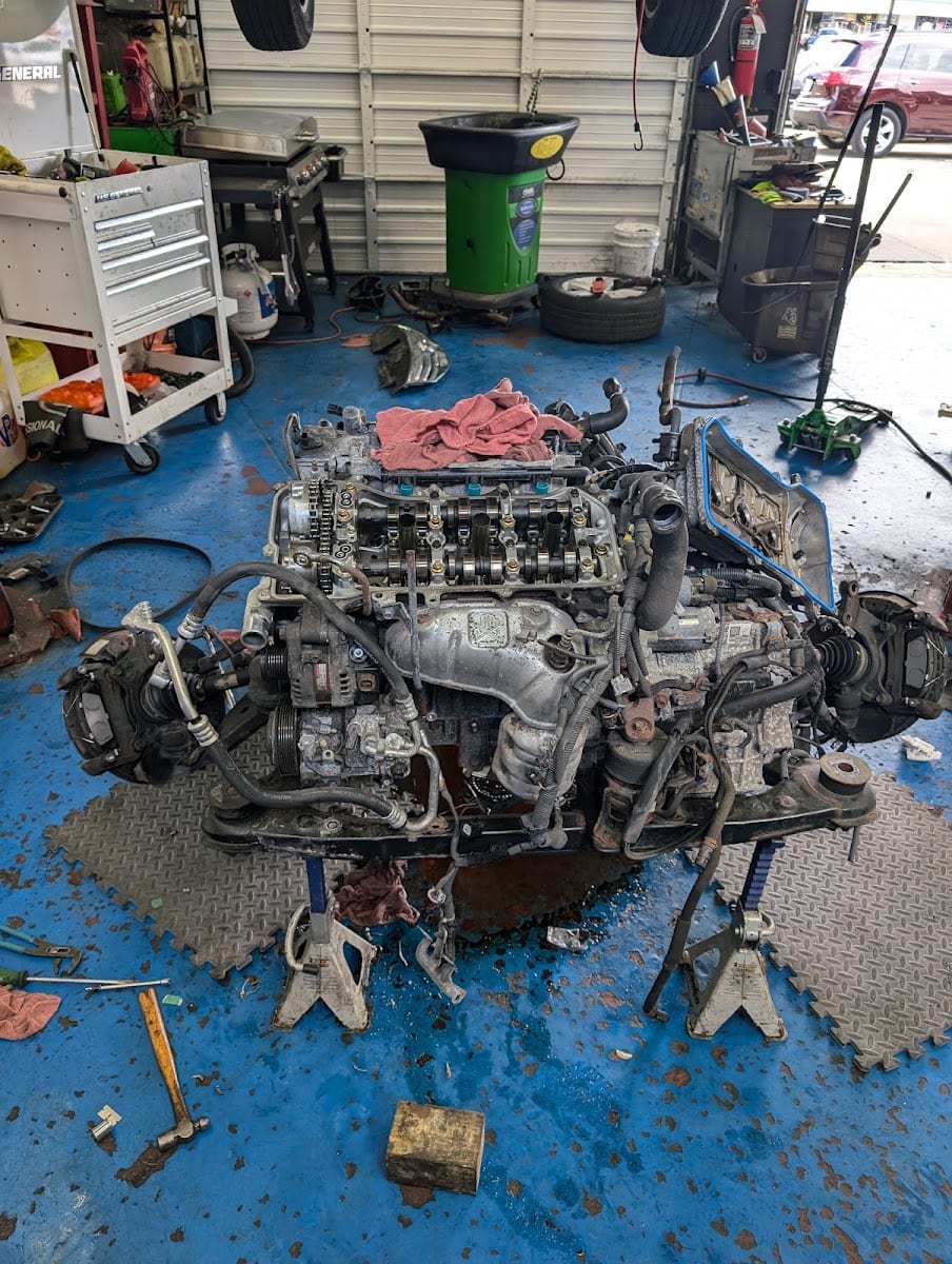 JLH Motors