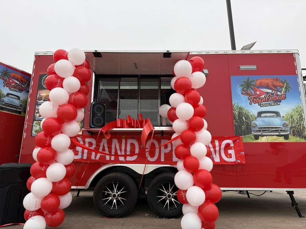 Tropicuban Food Truck