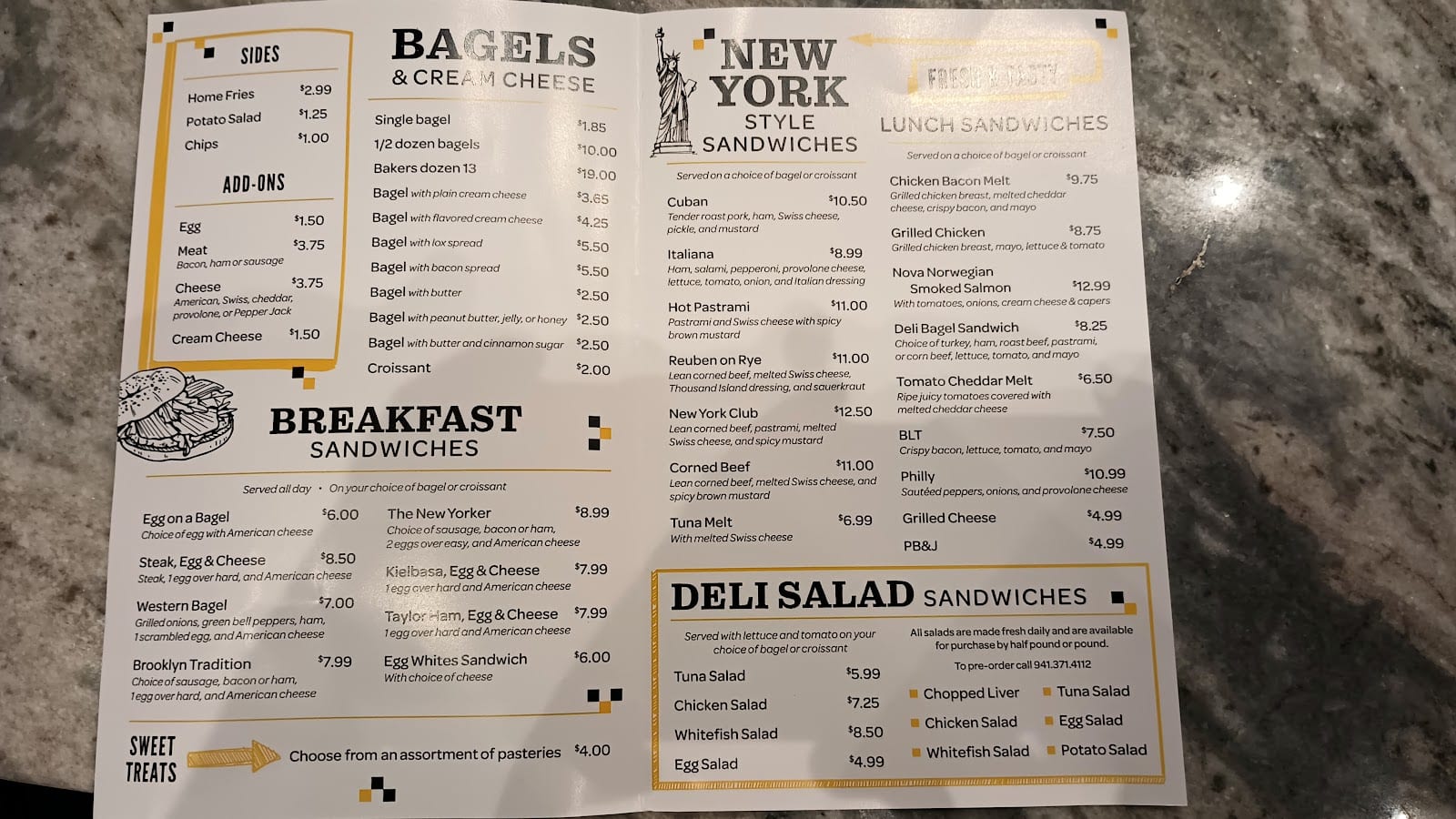 Buddy's Bagels Cattlemen, photo 4