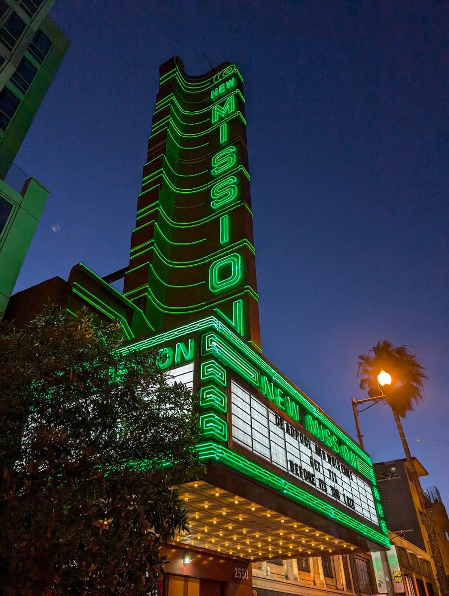 Alamo Drafthouse Cinema New Mission, photo 4