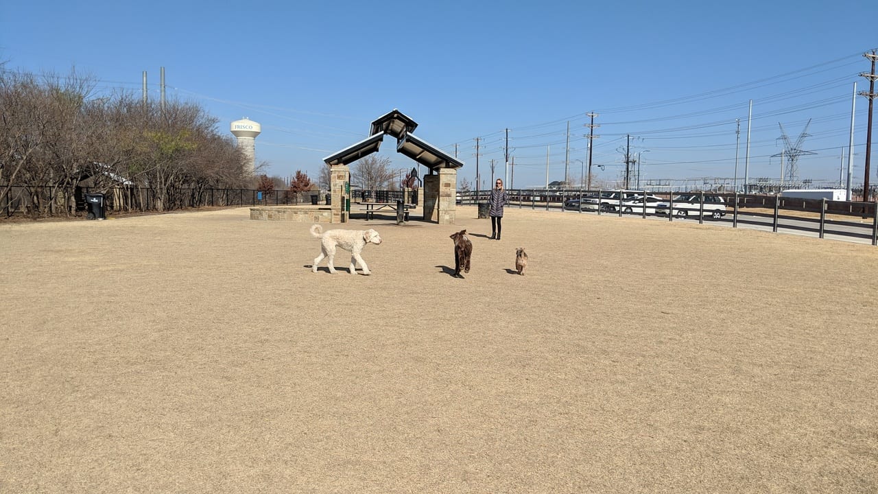 Ruff Range Dog Park