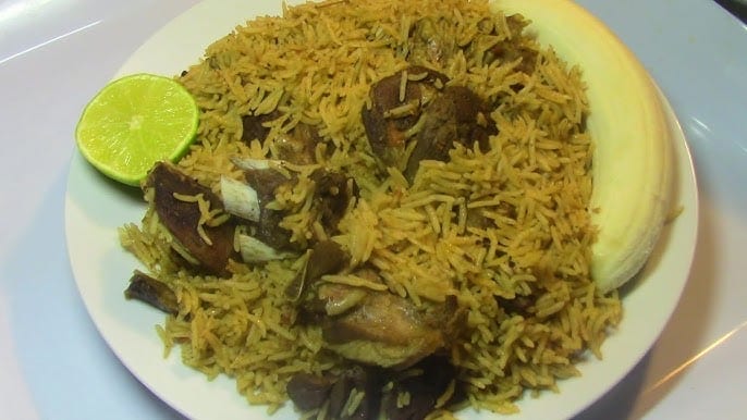 Mandeeq restaurant