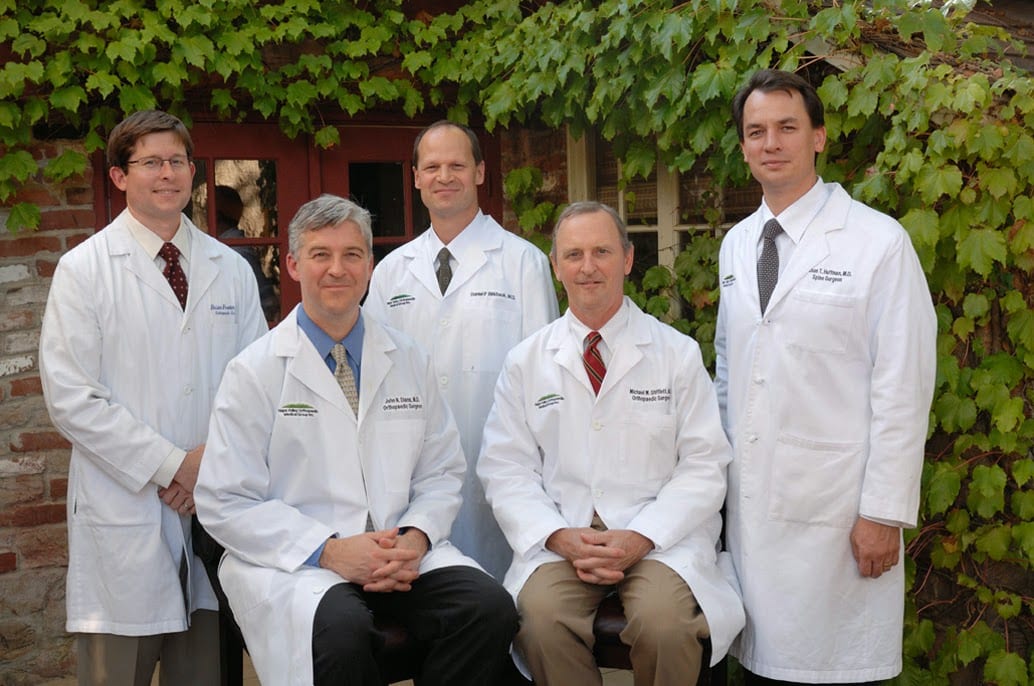 Napa Valley Orthopedic Medical