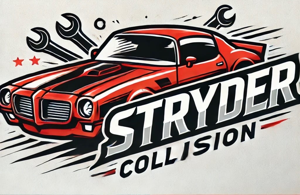 Stryder Collision