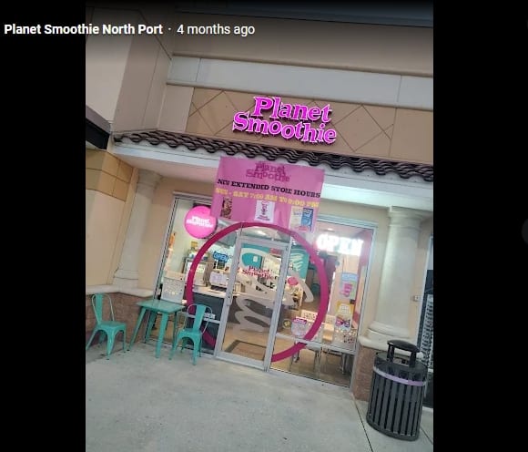 Planet Smoothie North Port