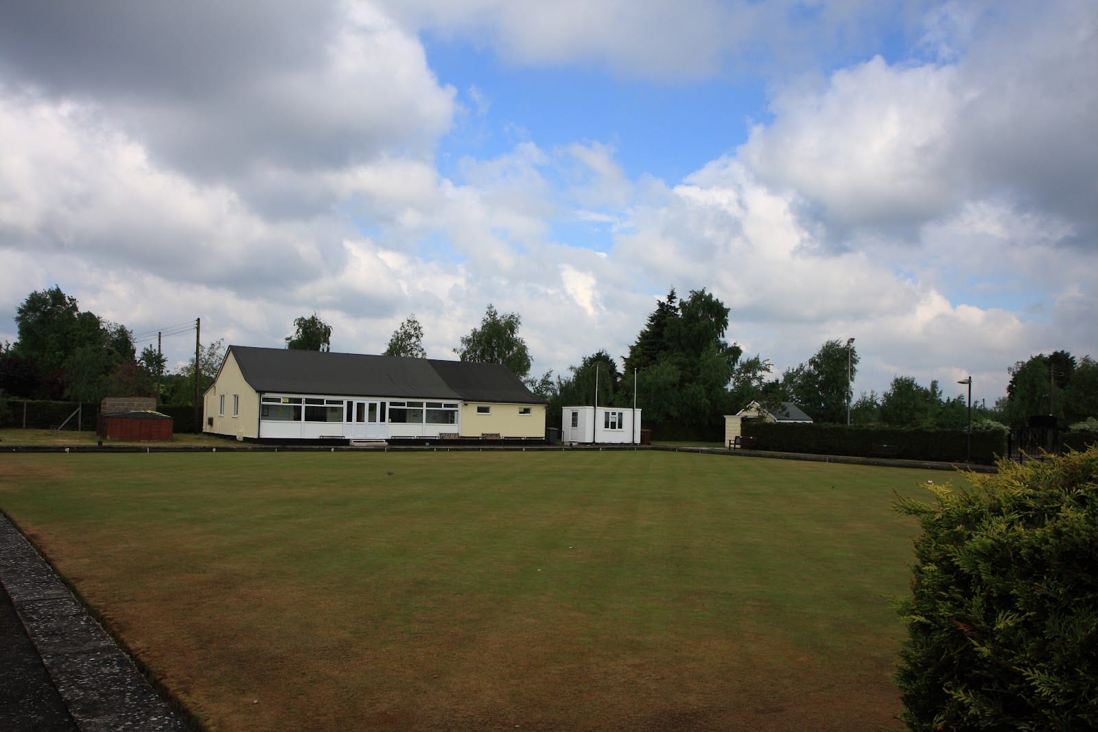 Brandon Town Bowling Club