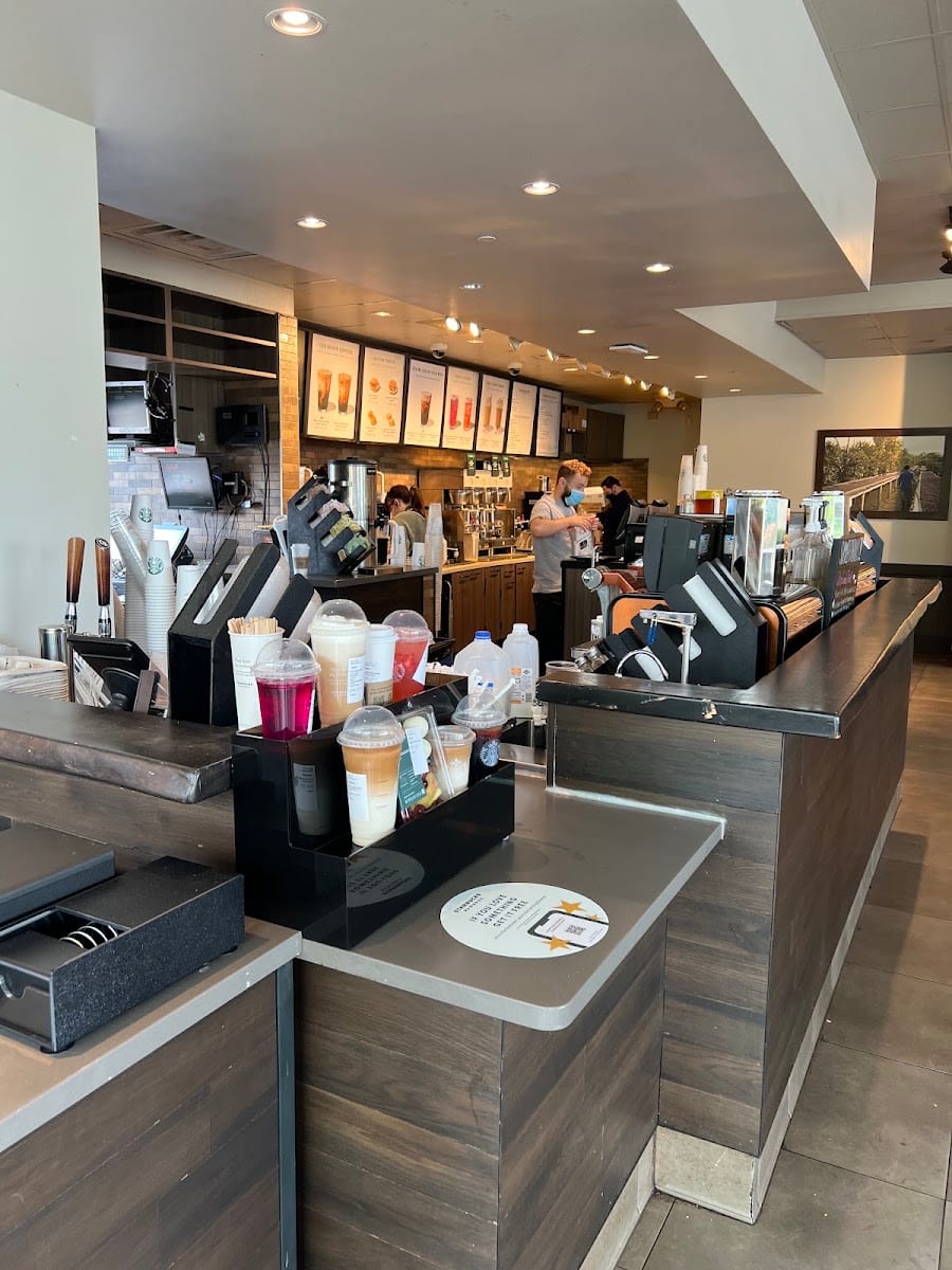 Starbucks Coffee Company, photo 4