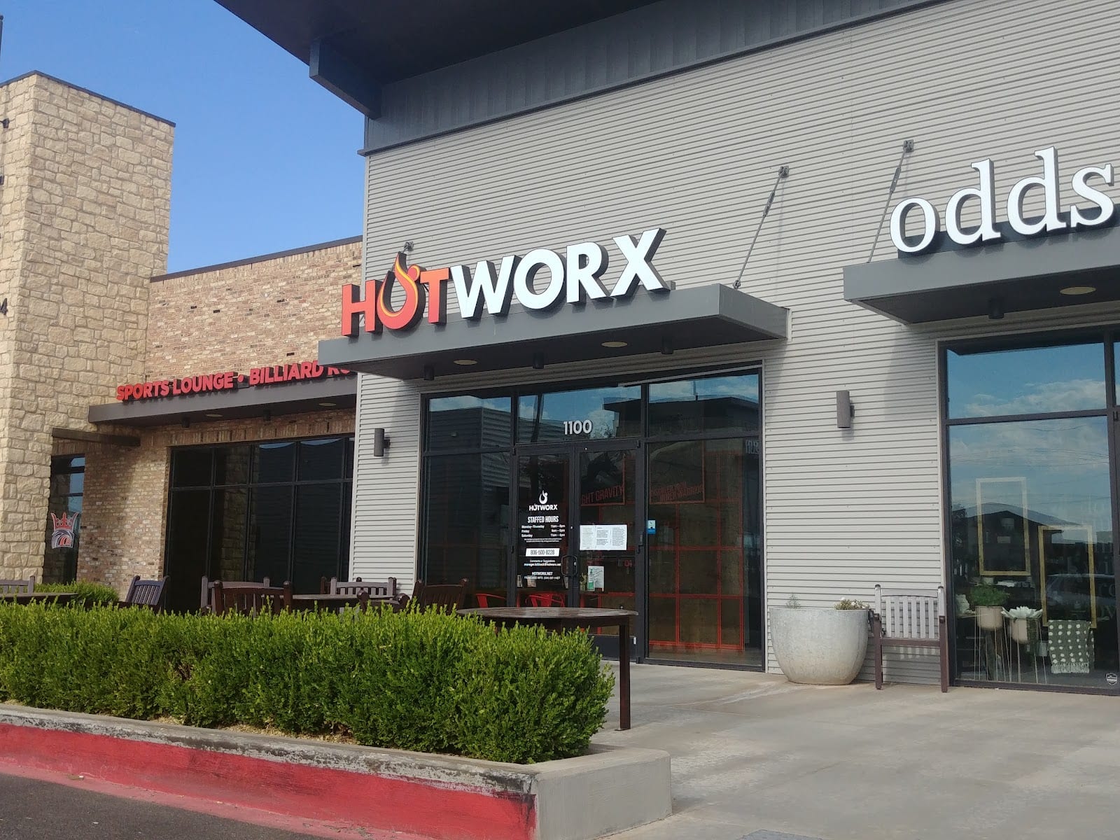 HOTWORX - Lubbock, TX, photo 2