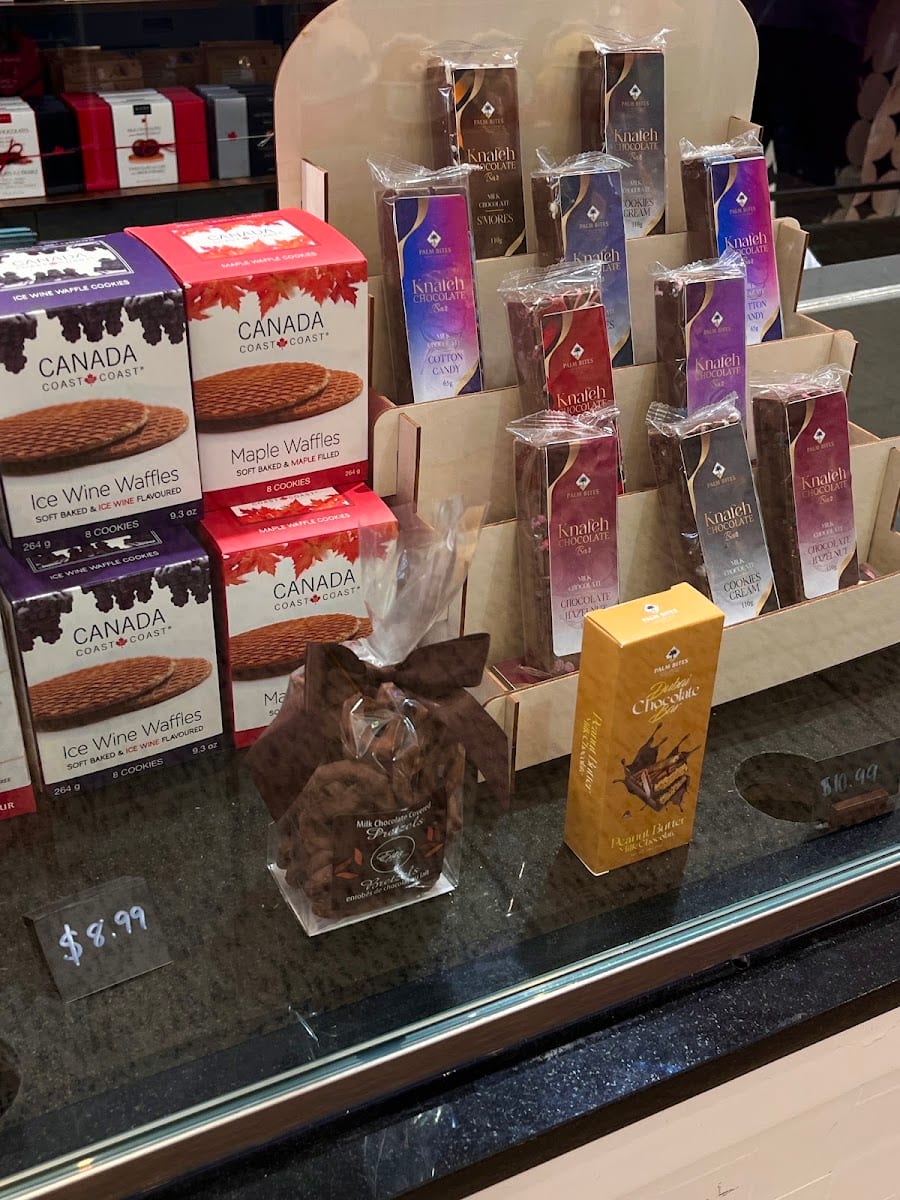 Chocolate EH!
