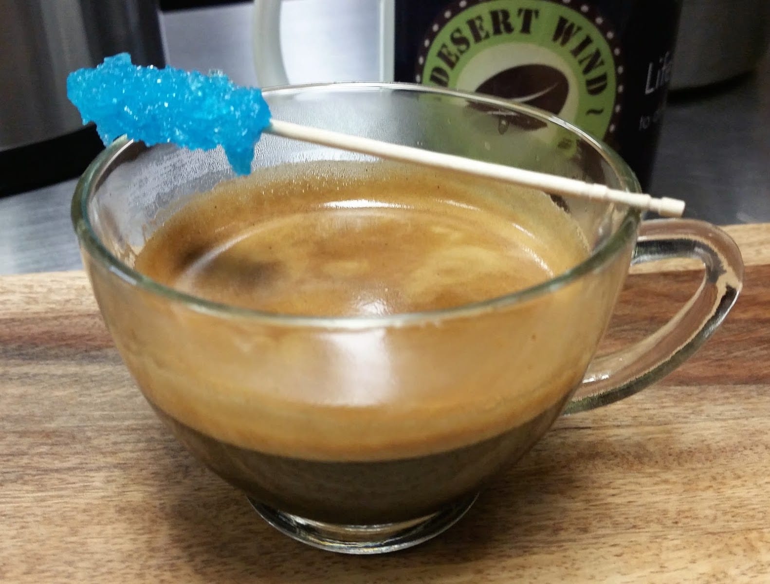 Desert Wind Coffee Roasters, photo 4