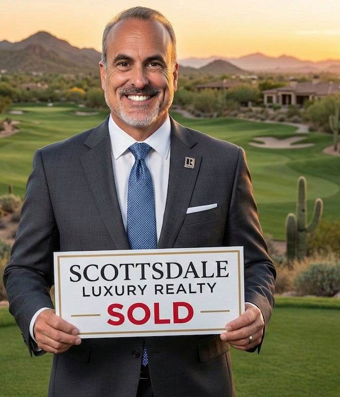 Russ Lyon Sotheby's Luxury Real Estate, J. Todd Simpson at VP Luxury Group