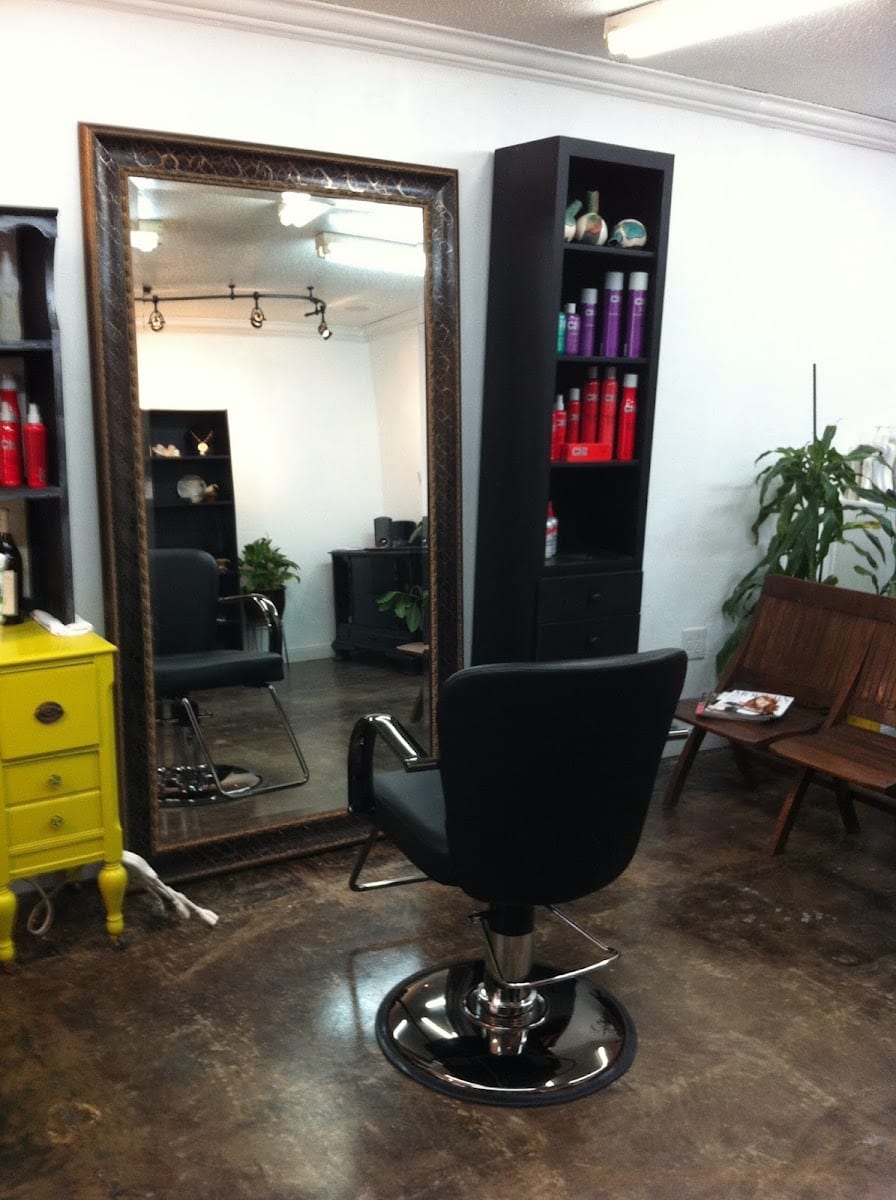 Marilee Echols Bybee at Bybee Salon & Objet d'Art Gallery, photo 2