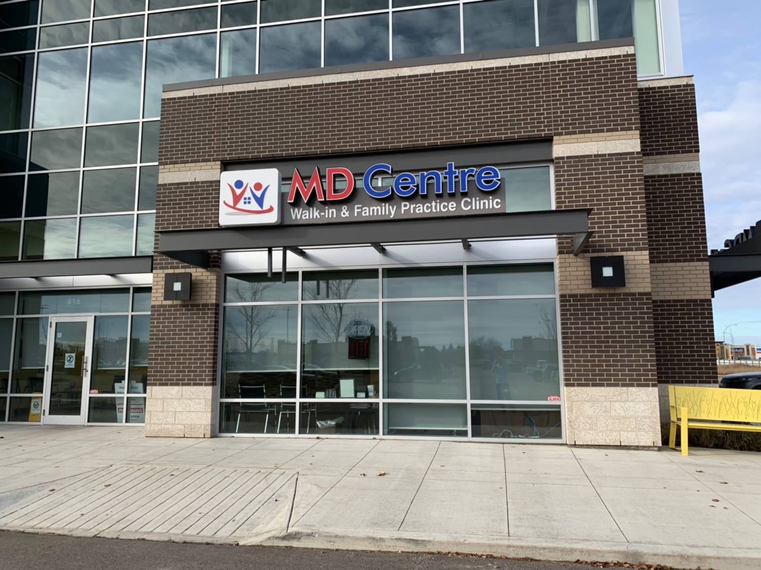 Emerald Hills MD Centres