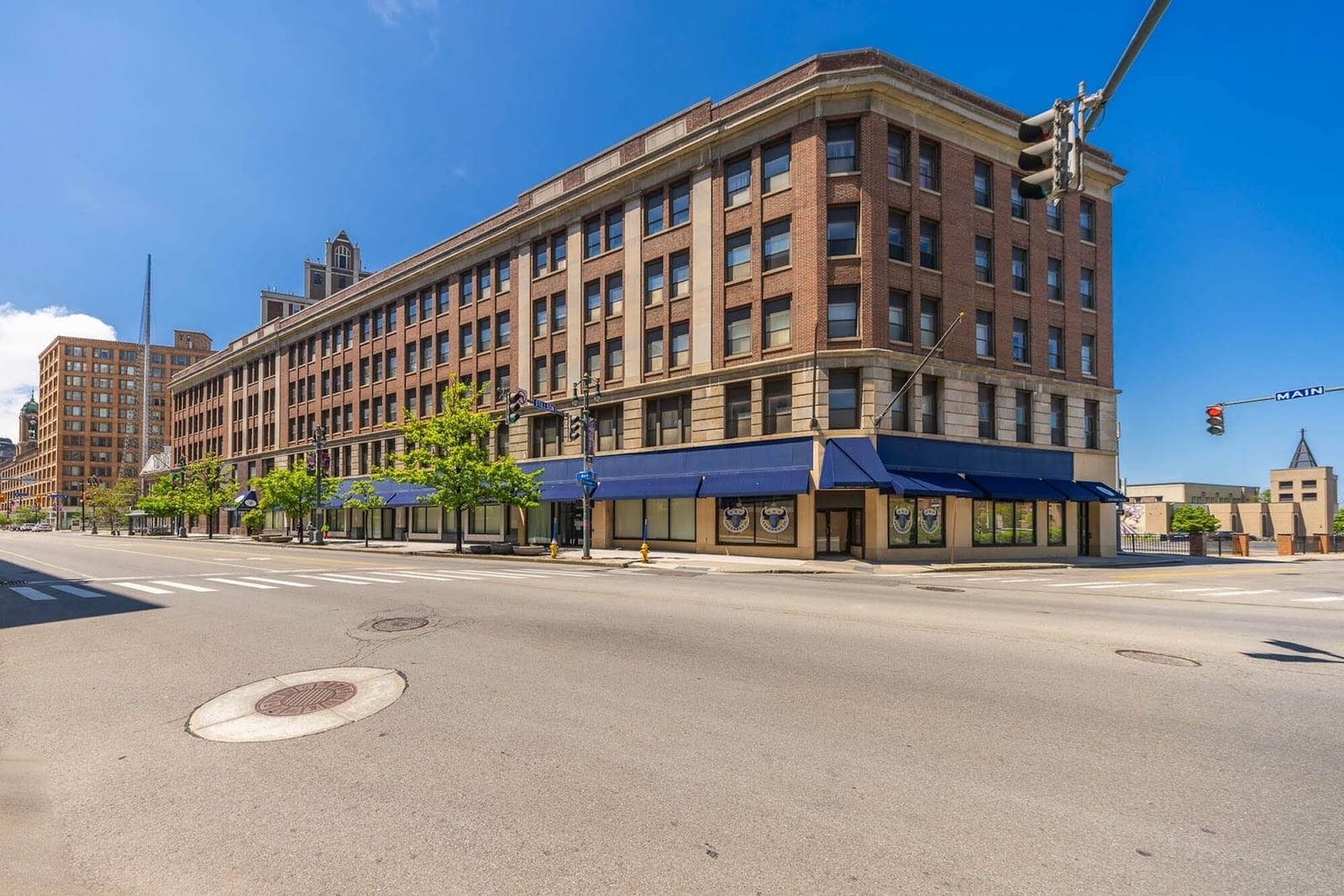 University Place Apartments