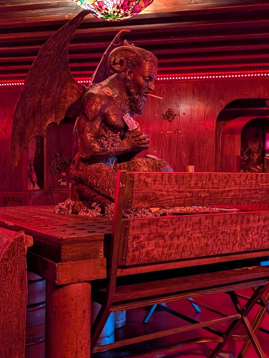 Cryptatropa Bar, photo 3