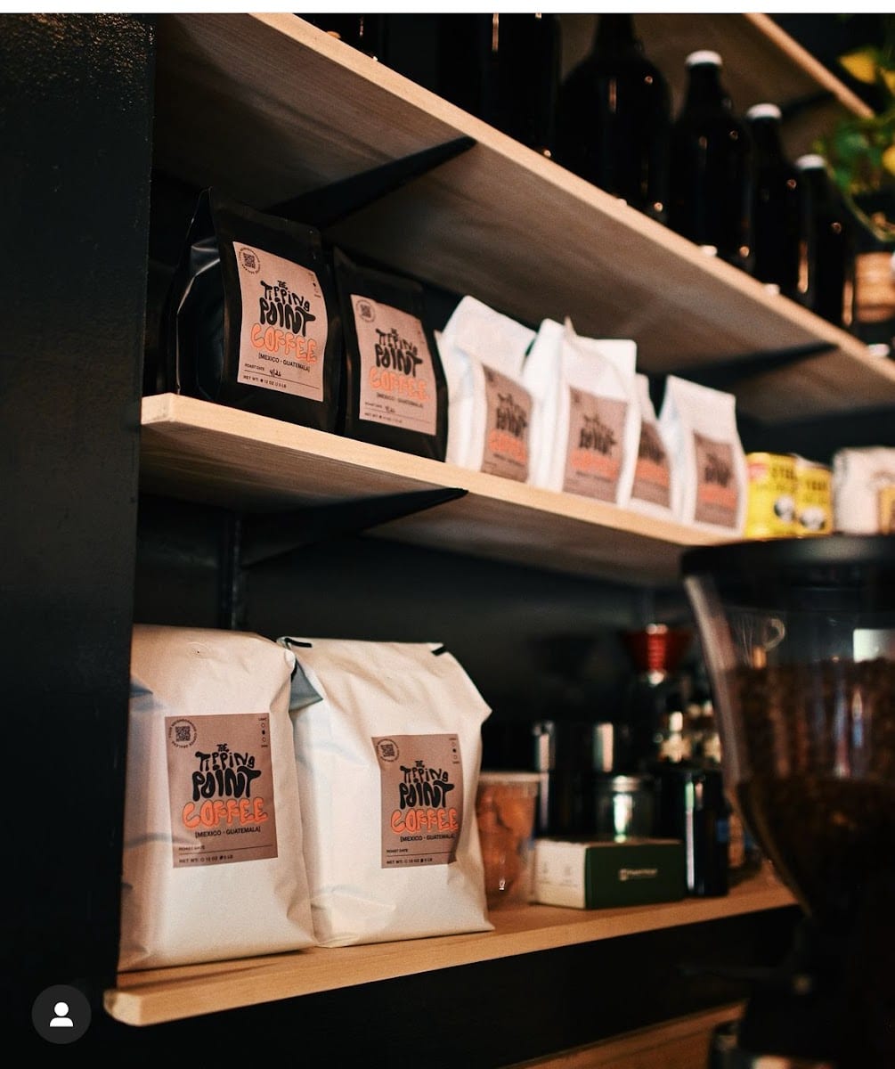 The Tipping Point Coffee