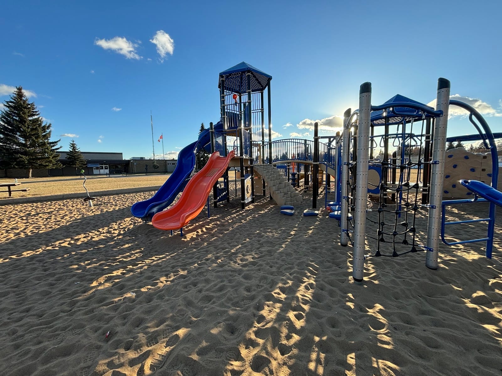 Brentwood Playground