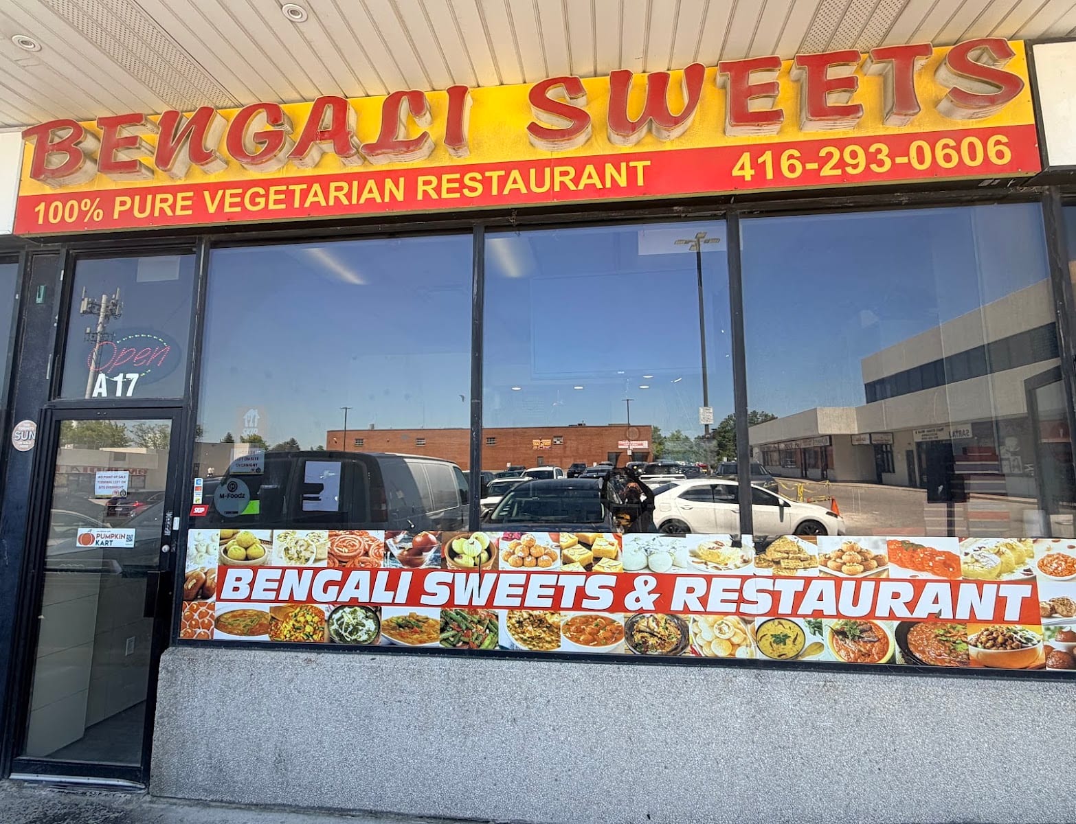 Bengali Sweets & Restaurant - Best Indian Restaurant, Indian Sweet Shop In Scarborough, Markham, photo 2