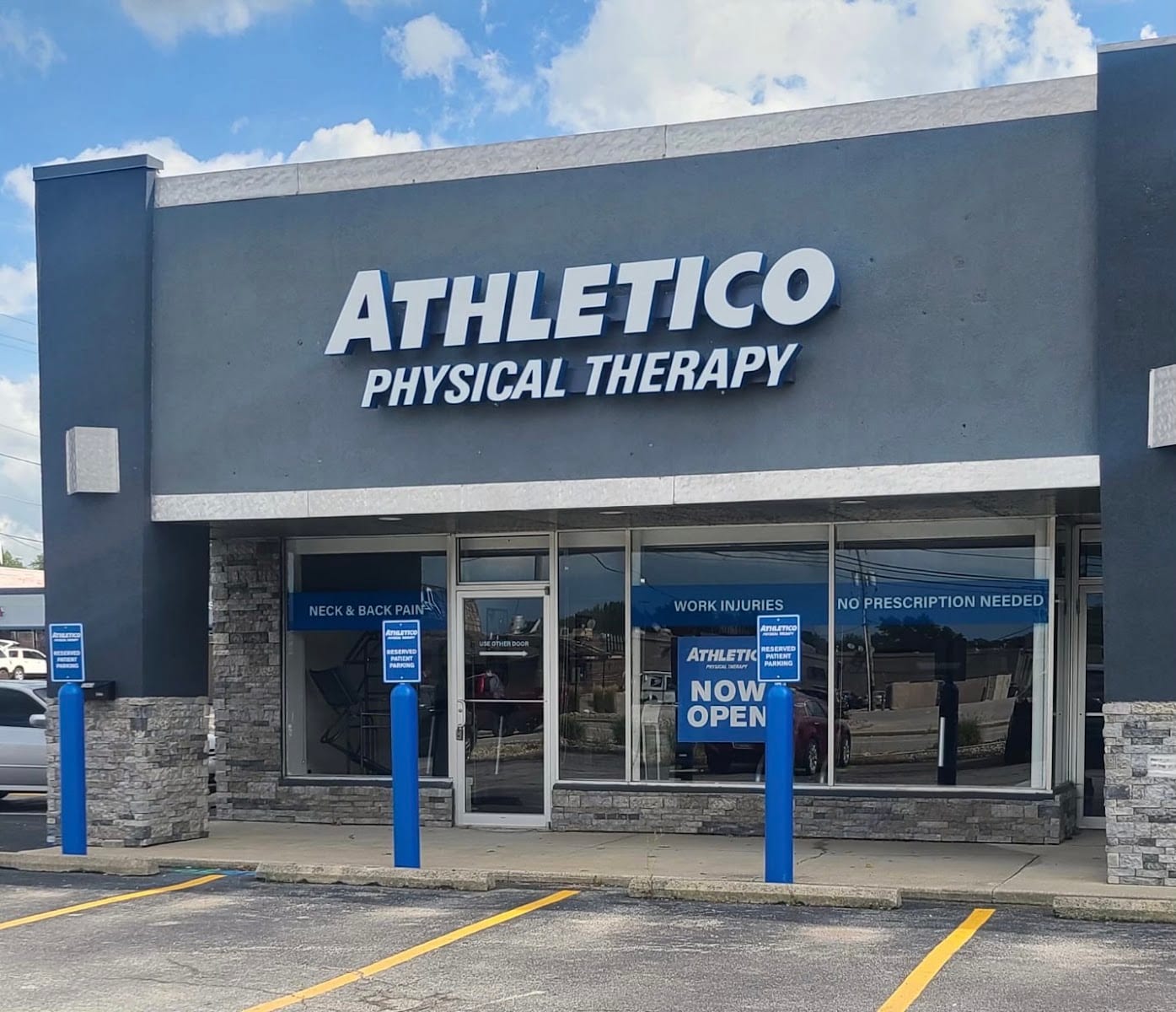 Athletico Physical Therapy - Fort Wayne (Stellhorn Rd.)
