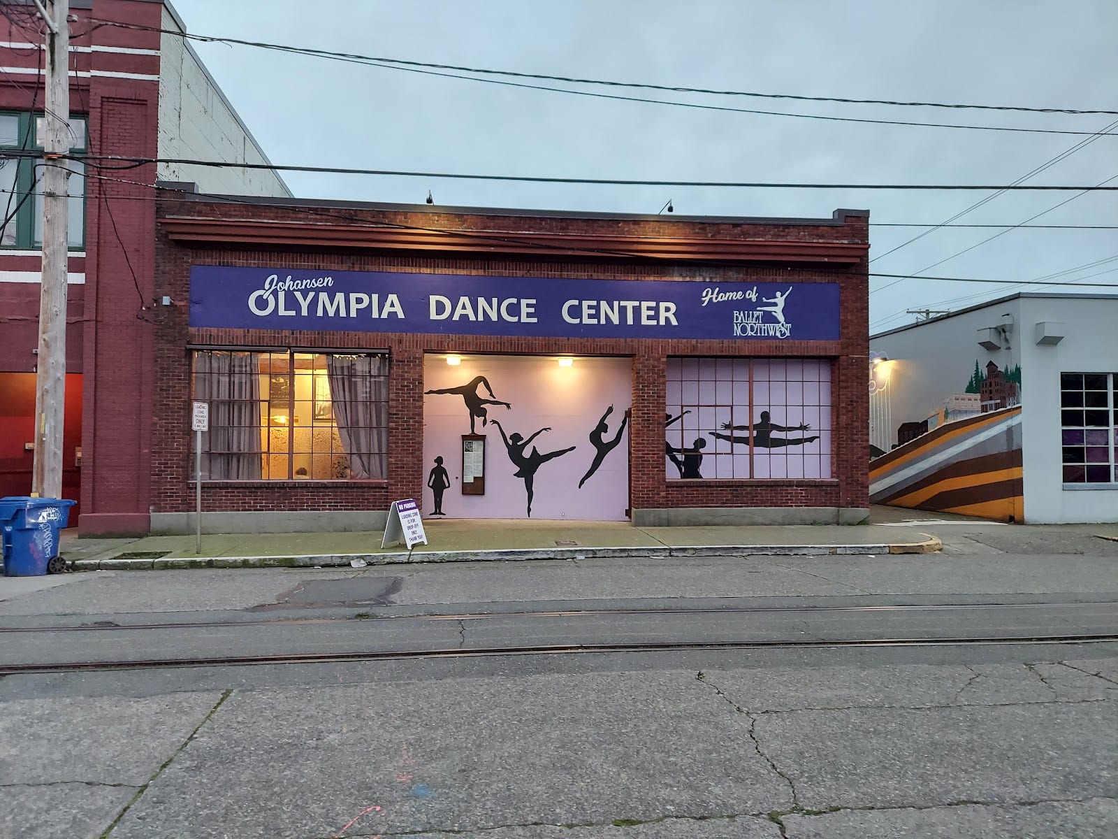 Olympia Dance Center