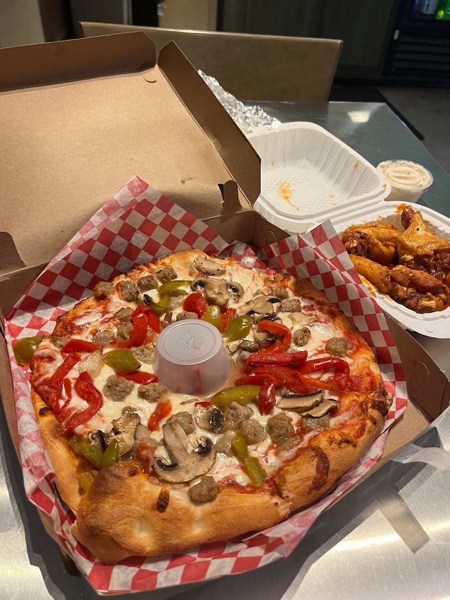 Mr Shoes Pizza, photo 4