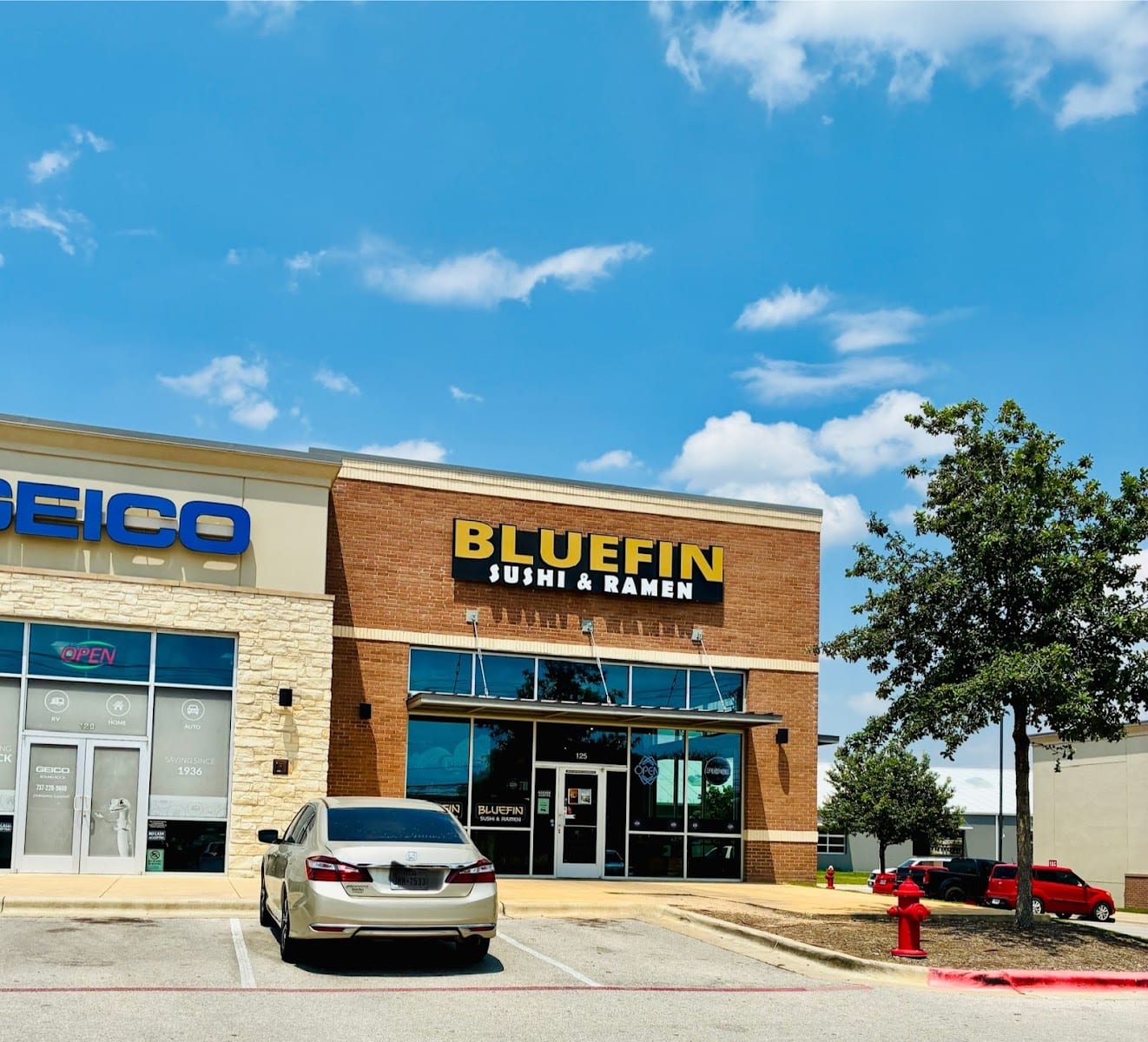 Bluefin Sushi & Ramen Round Rock, photo 2