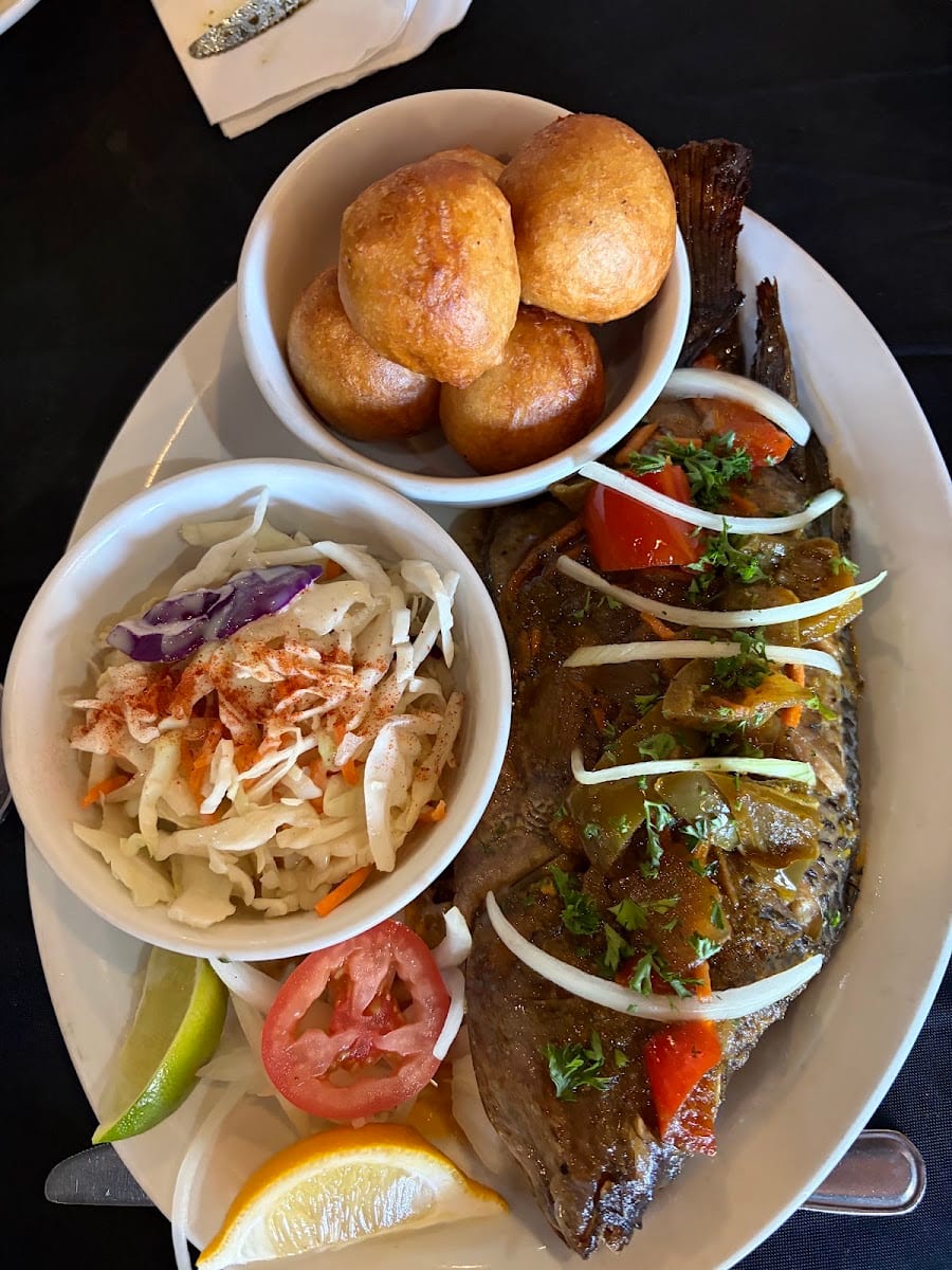 Vizo’s African Bar & Restaurant, photo 3