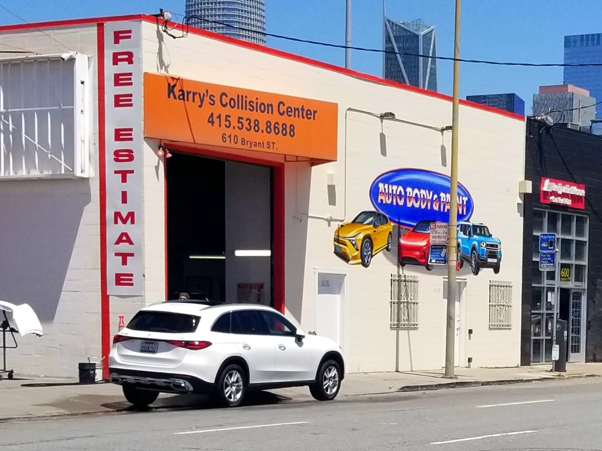 Karry's Collision Center, photo 2