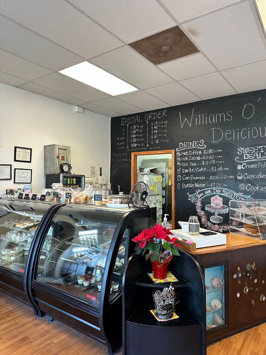 Williams O'Delicious