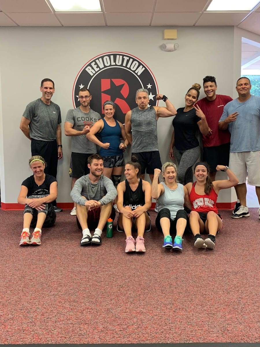 Revolution Fitness & Performance, photo 2