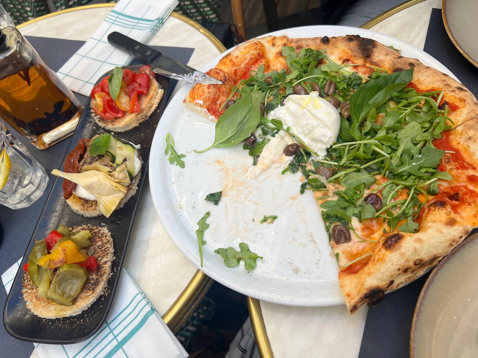 Pizza Vesuvio, photo 4