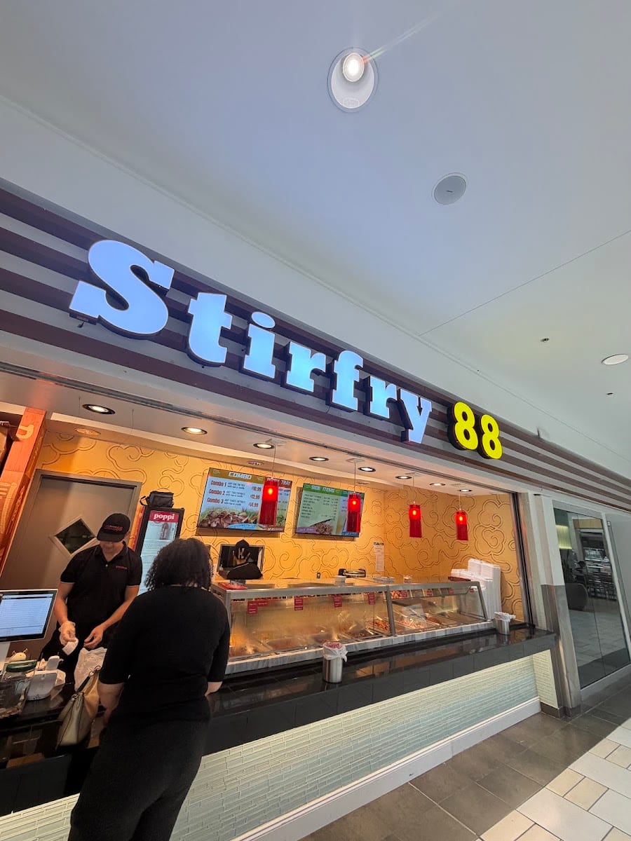 Stir fry 88 Little Rock Arkansas