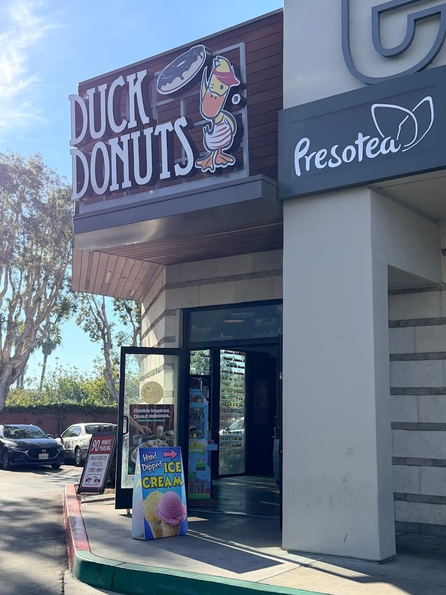 Duck Donuts
