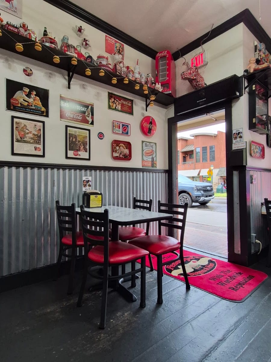 Penelope's World Famous Burgers & Fries