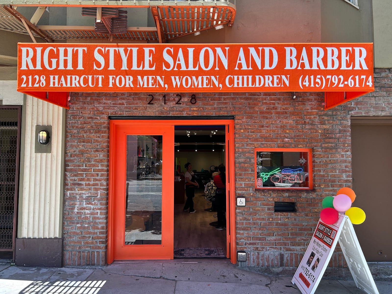 Right Style Salon And Barber, photo 2