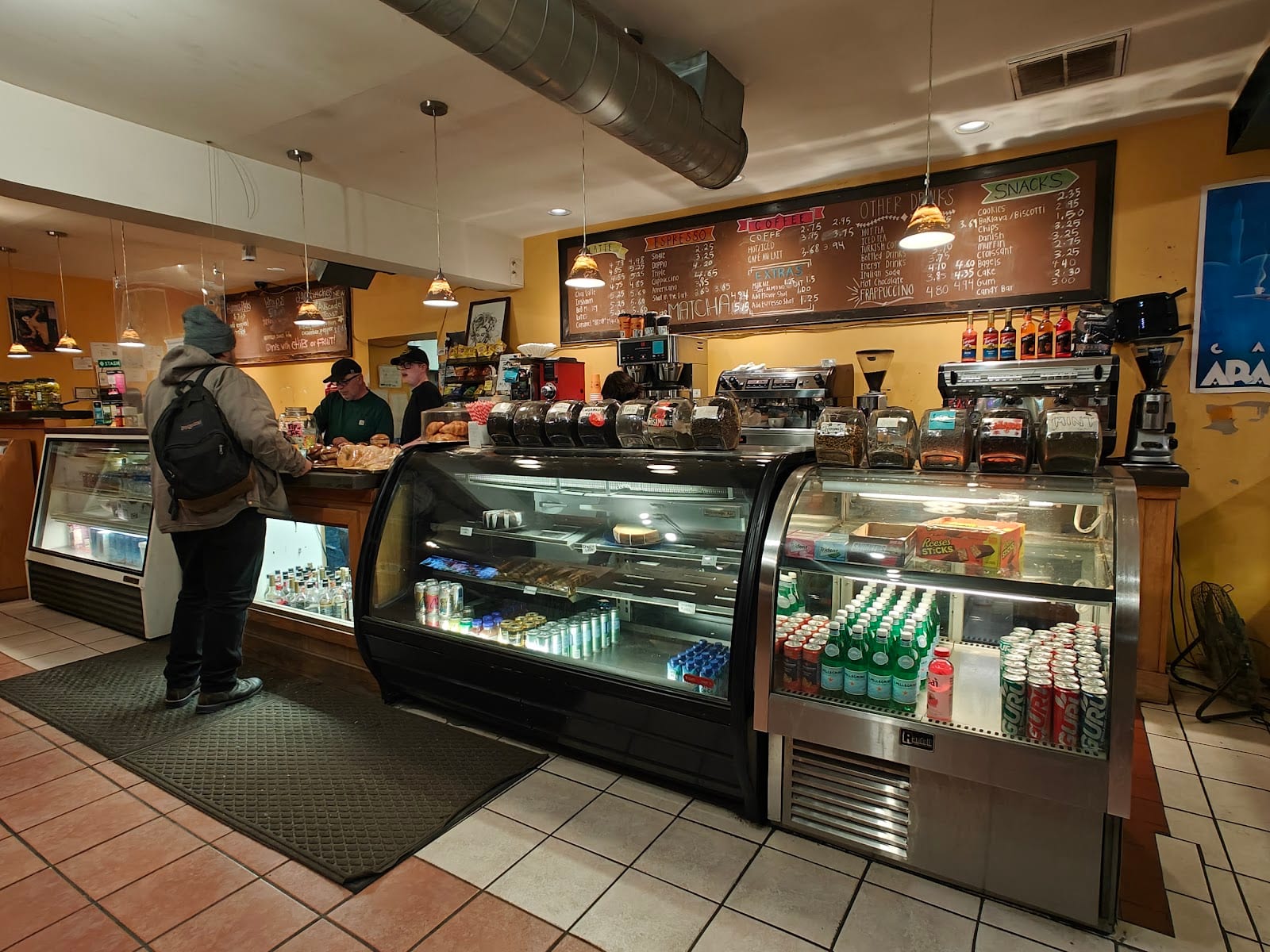 Salt Lake Coffee Break