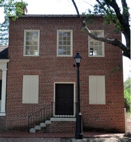 Woodruff Print Shop
