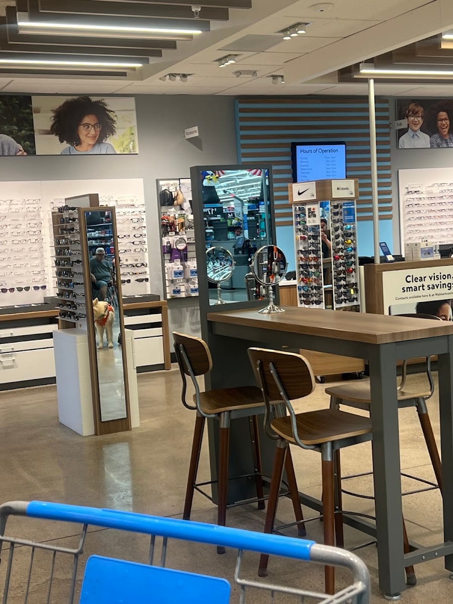 Walmart Vision & Glasses
