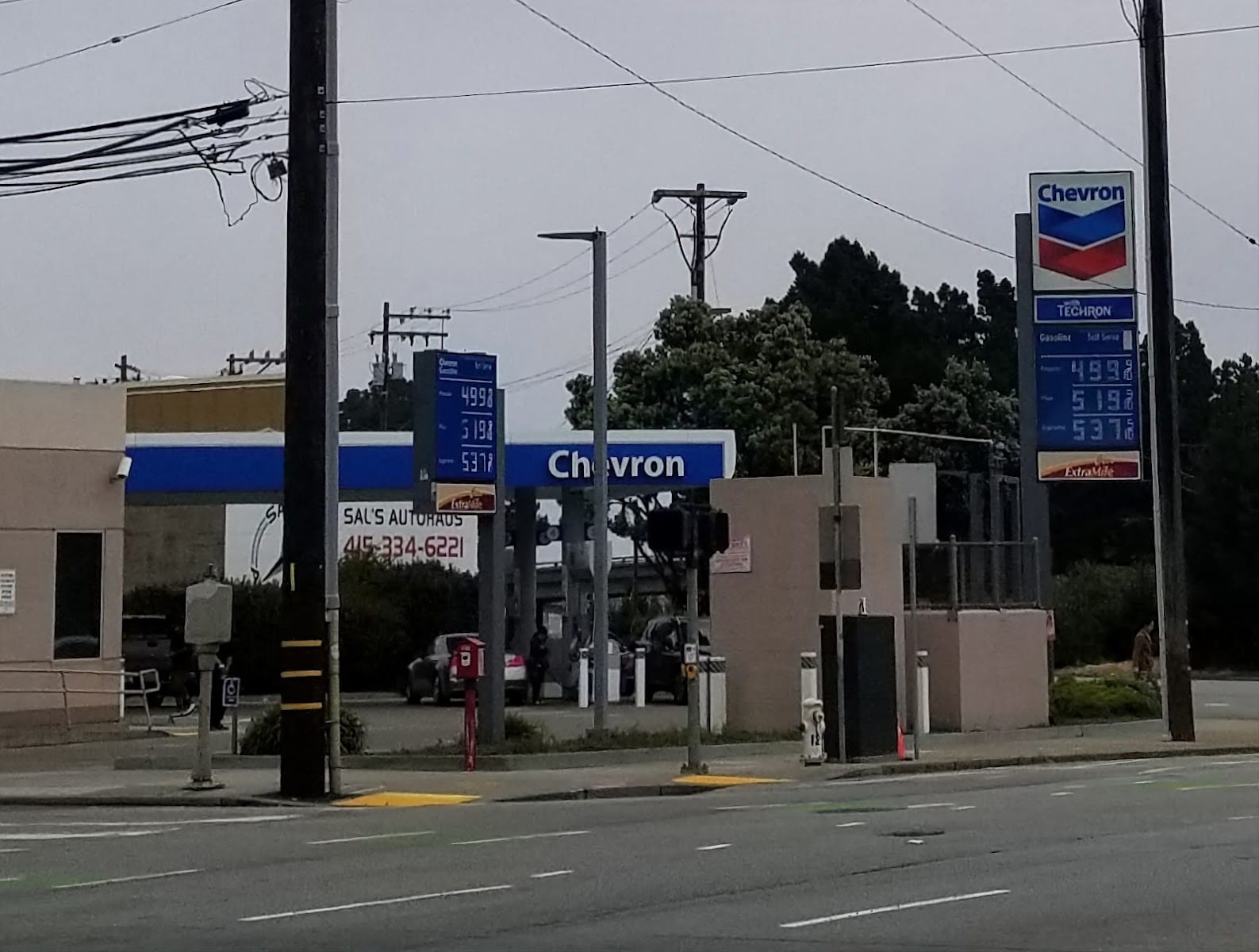 Chevron, photo 2