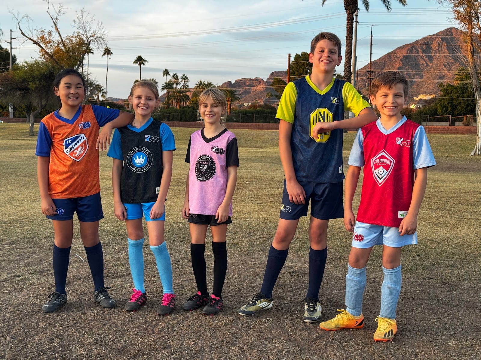 Nexus Youth Soccer League