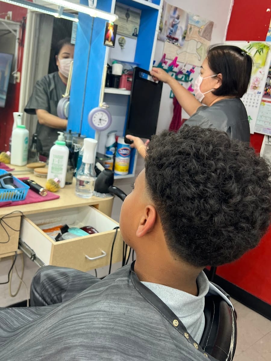 V & X Beauty Salon