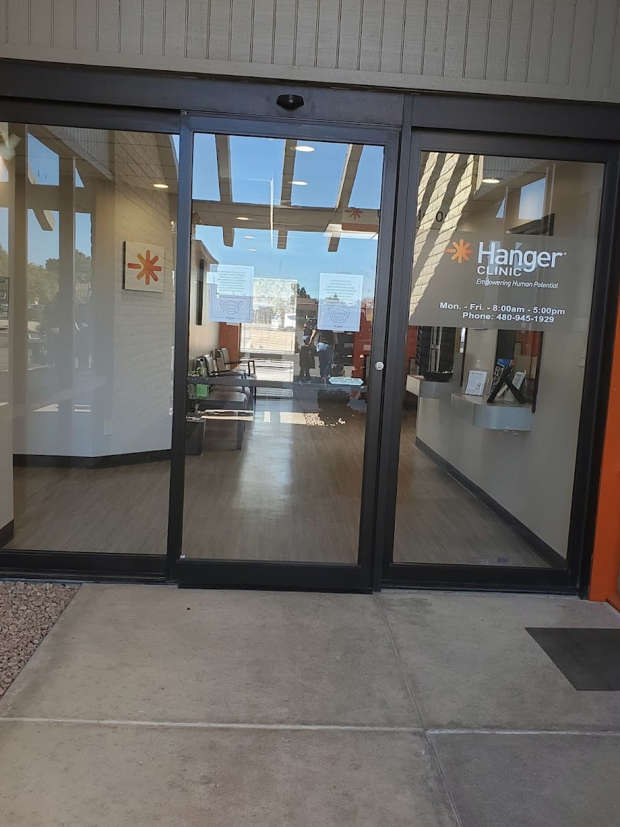 Hanger Clinic: Prosthetics & Orthotics, photo 4