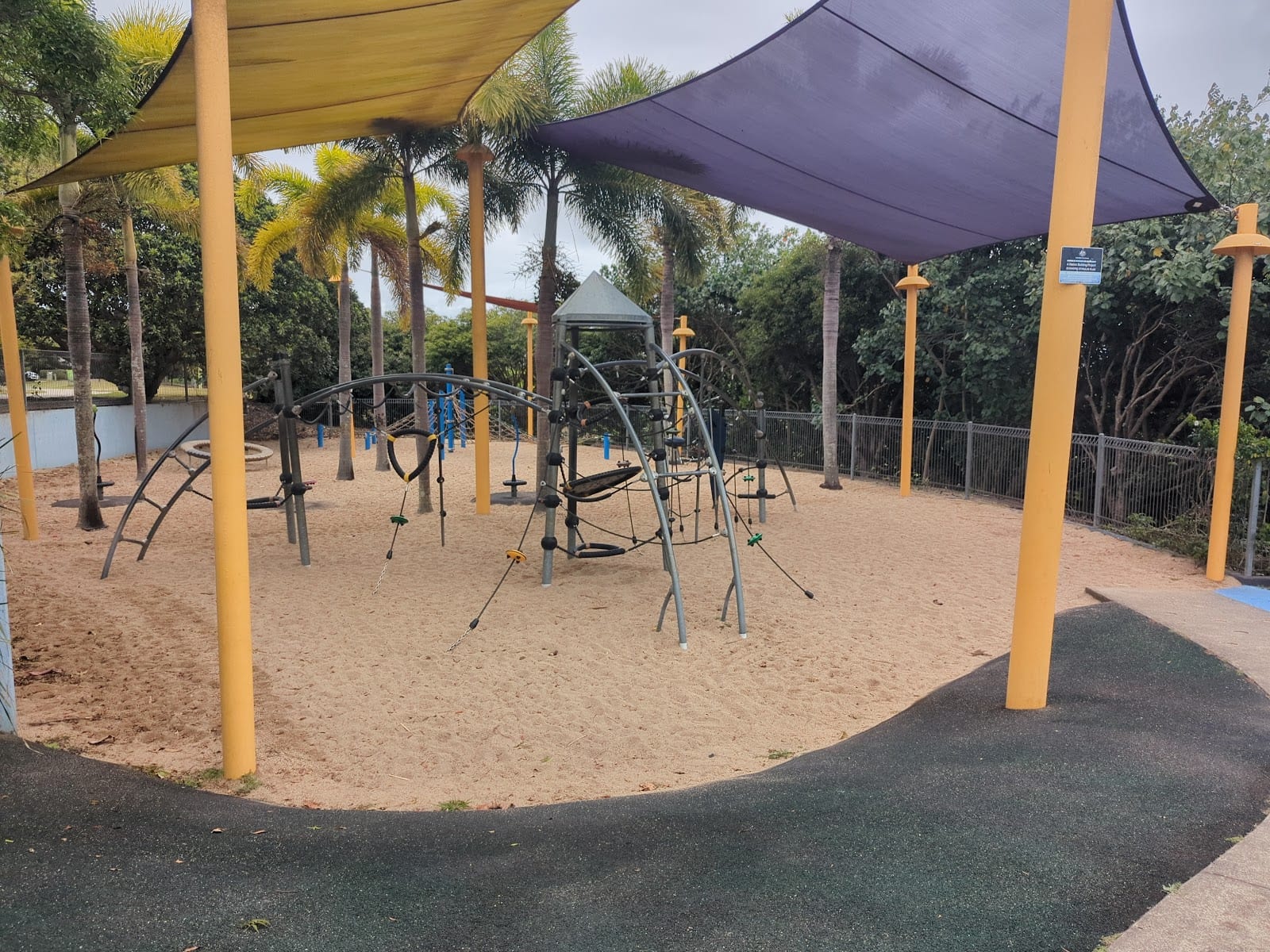 Botanic Gardens Playground