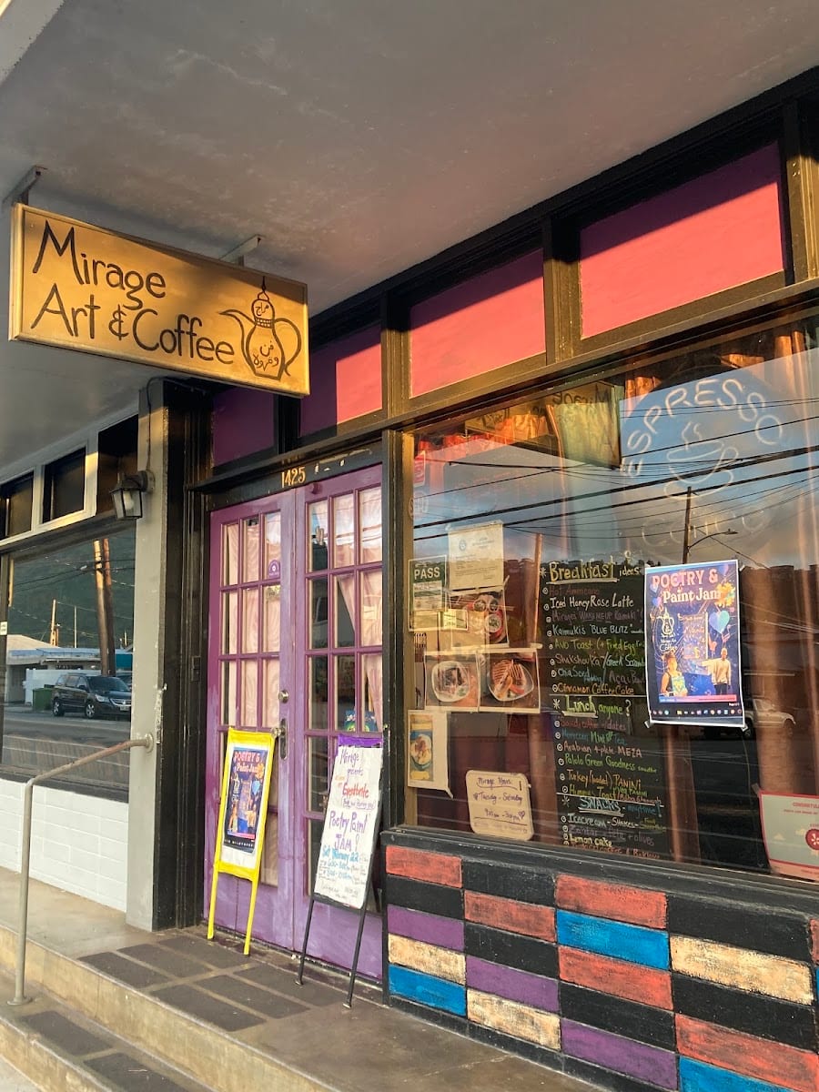 Mirage Art & Coffee, photo 2