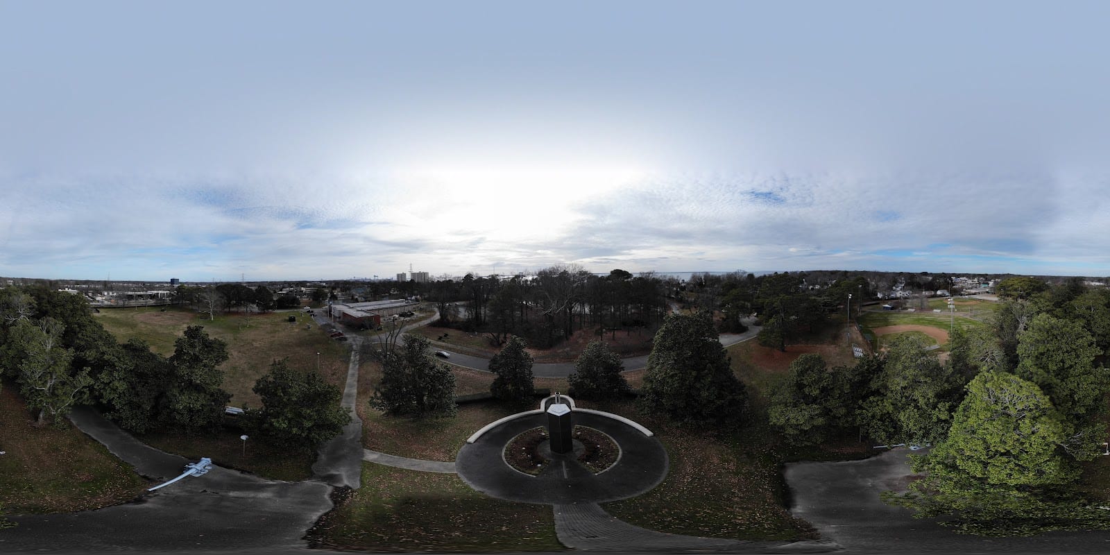 Four Chaplains Memorial