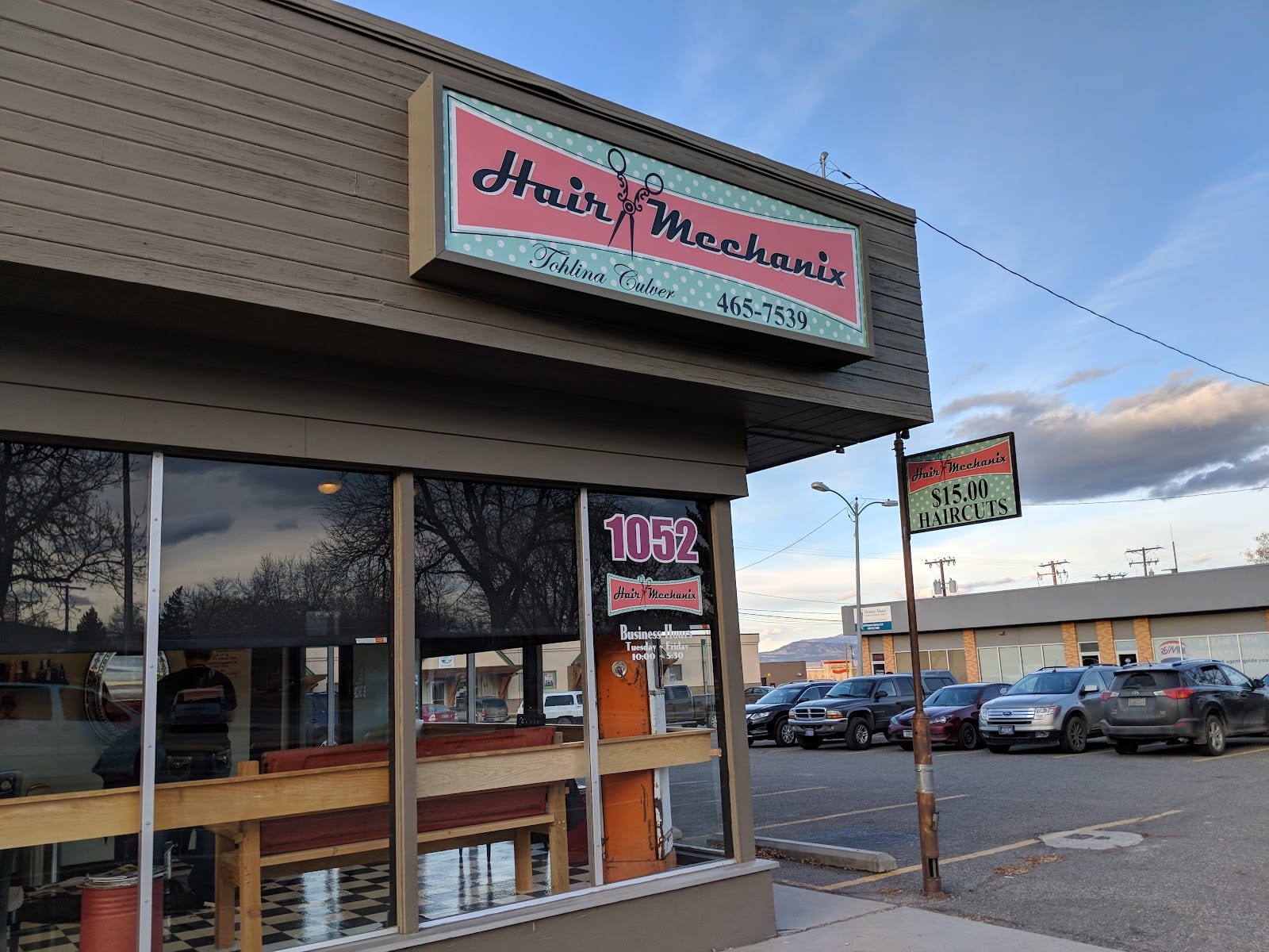 Hair Mechanix