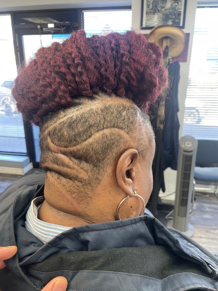 Finesse Cut Barber Shop, photo 3