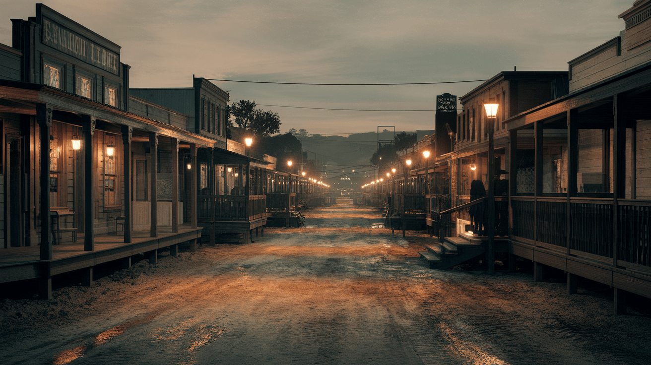 How the Railroad Unleashed Chaos: Fort Worth’s Wild Rise to Hell’s Half Acre