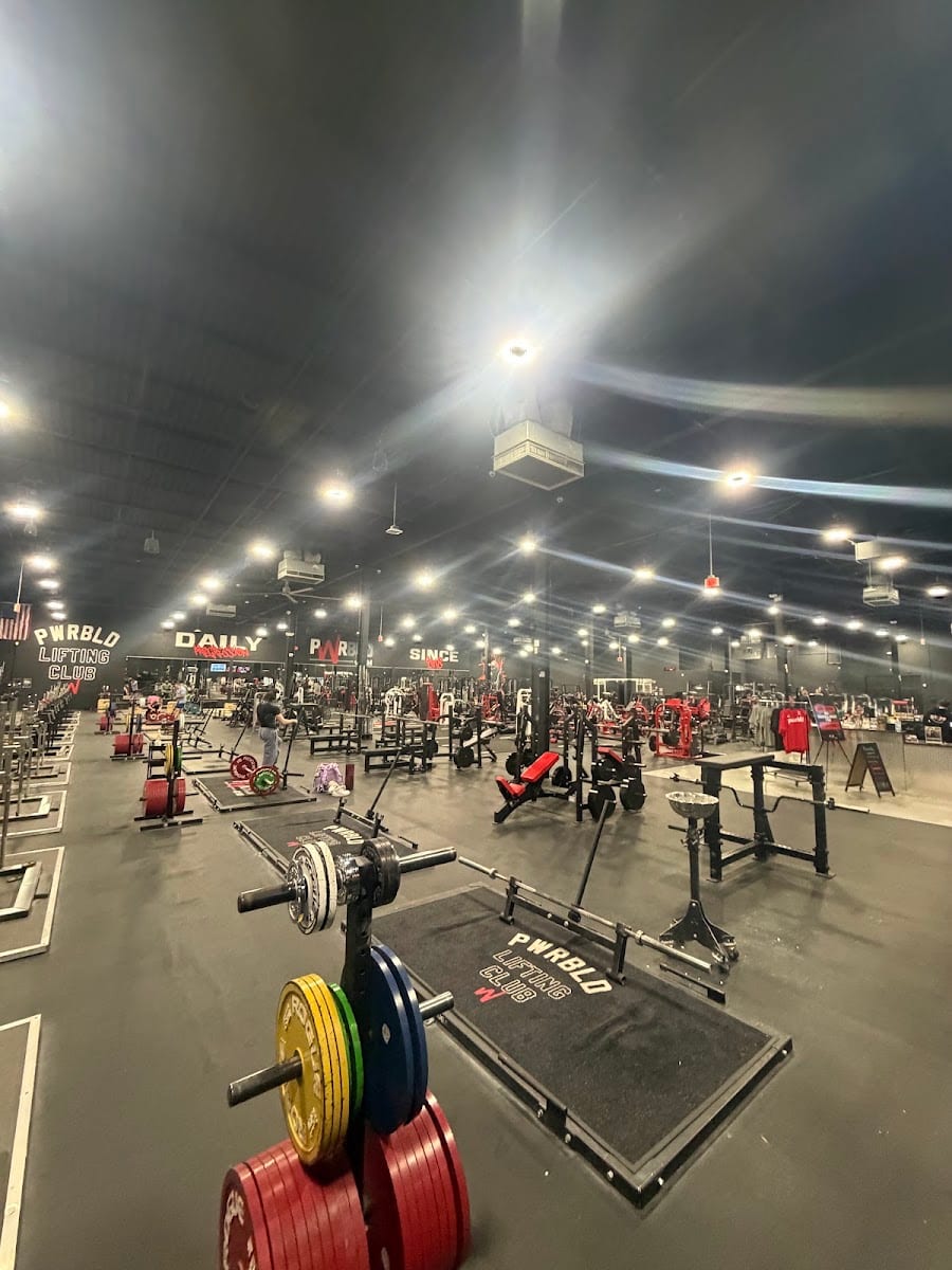PWRBLD Gym Warrington, photo 4