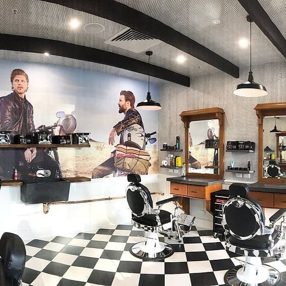 Grindstone Barbers Mornington, photo 3